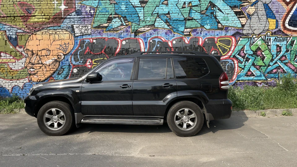 Toyota Land Cruiser Prado 3
