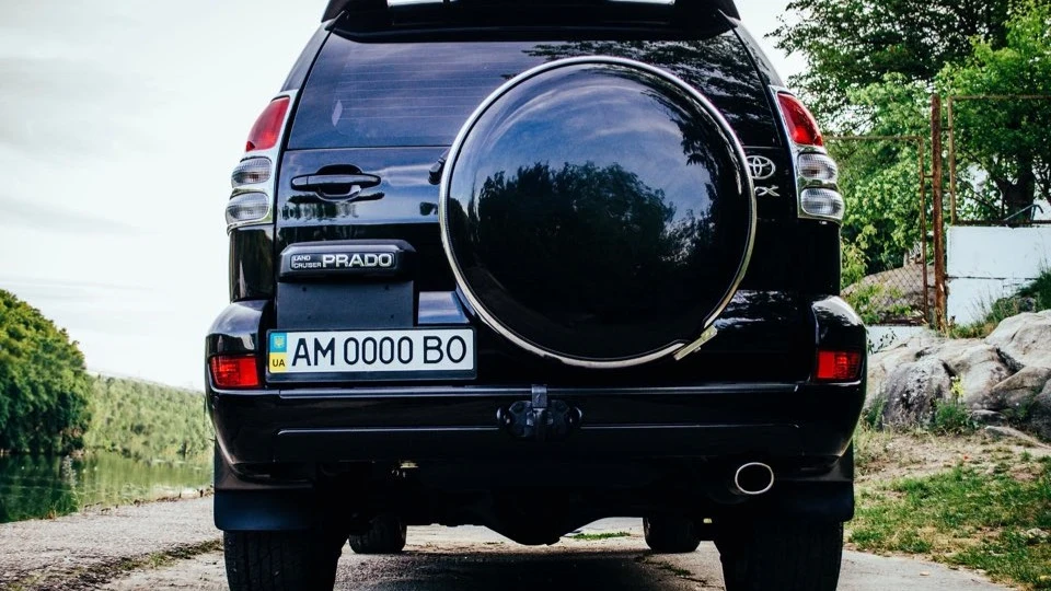 Toyota Land Cruiser Prado 3