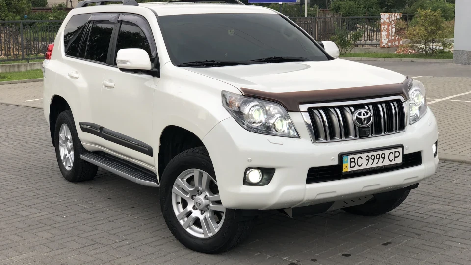 Toyota Land Cruiser Prado 3