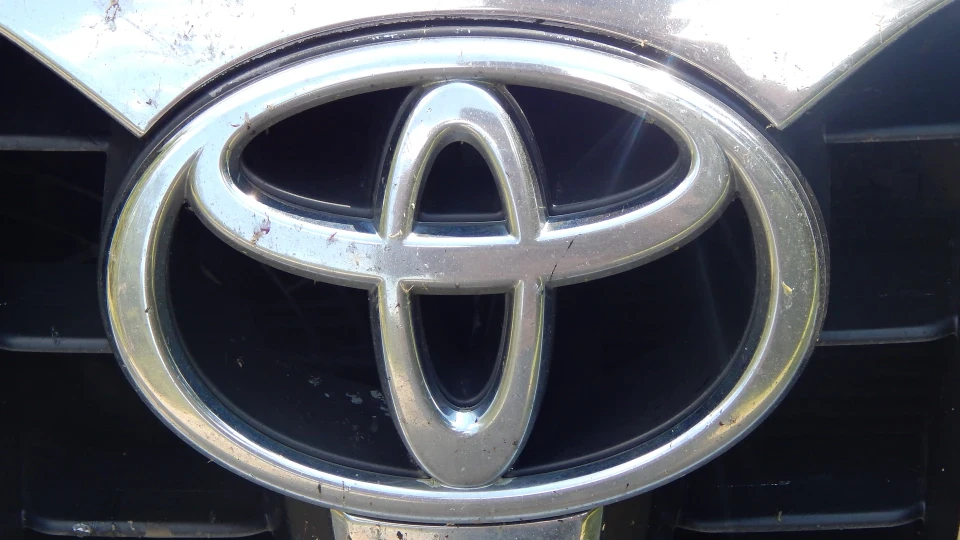 Toyota Land Cruiser Prado 4