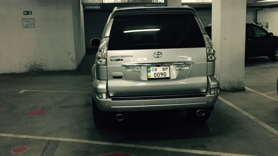 Toyota Land Cruiser Prado 3