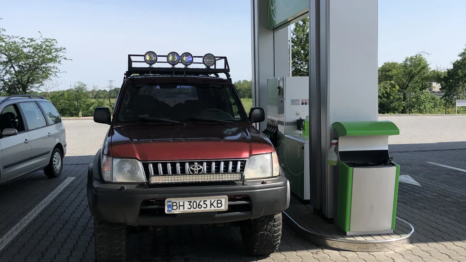 Toyota Land Cruiser Prado 5