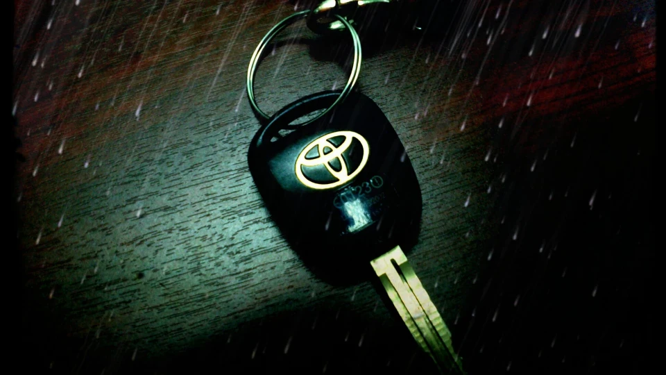 Toyota Land Cruiser Prado 2