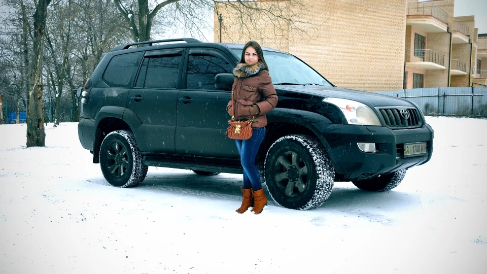 Toyota Land Cruiser Prado 5