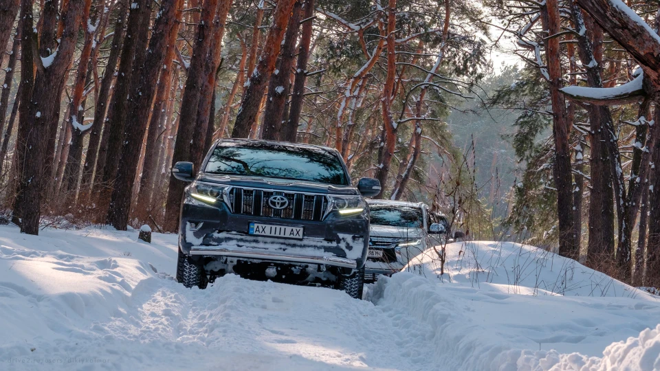 Toyota Land Cruiser Prado 2018 | Diesel Power ♞ 5