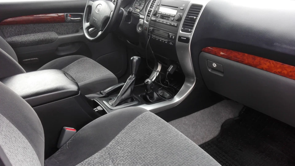 Toyota Land Cruiser Prado 2.7 Араб 5