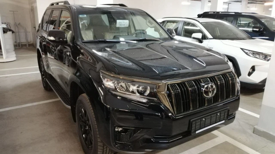 Toyota Land Cruiser Prado 2.8 D