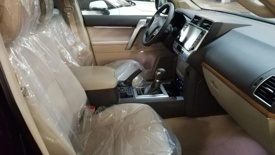 Toyota Land Cruiser Prado 2.8 D 4