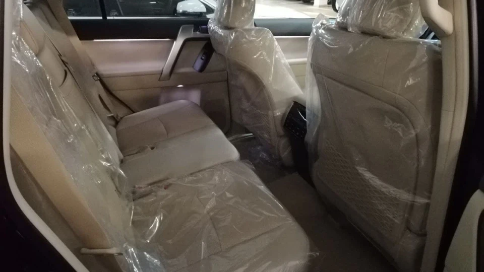 Toyota Land Cruiser Prado 2.8 D 5