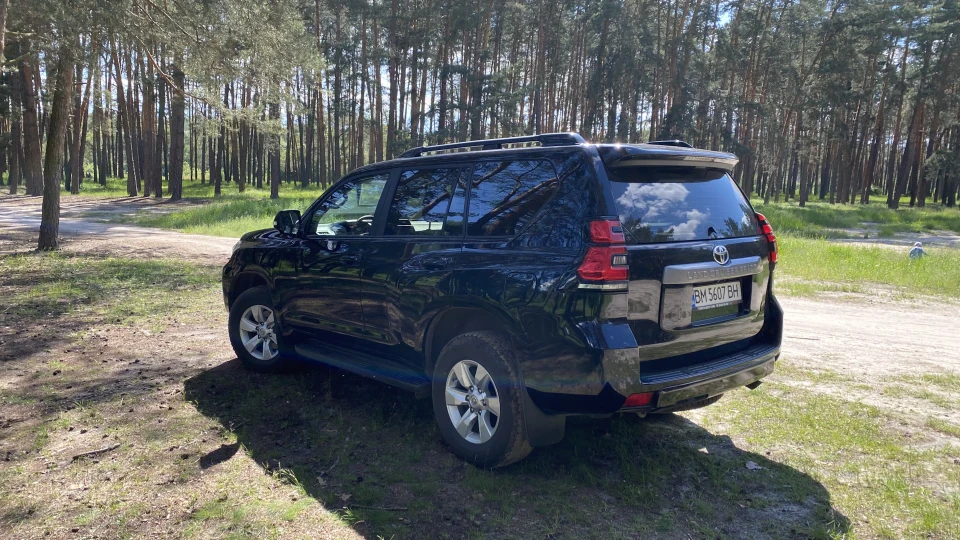 Toyota Land Cruiser Prado 2.8d 3
