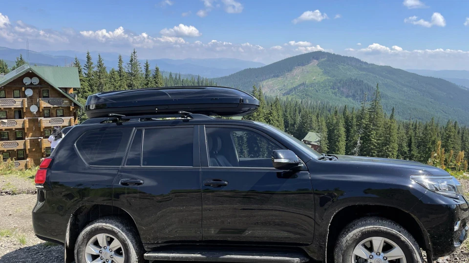 Toyota Land Cruiser Prado 2,8D,200лс.2021Рест