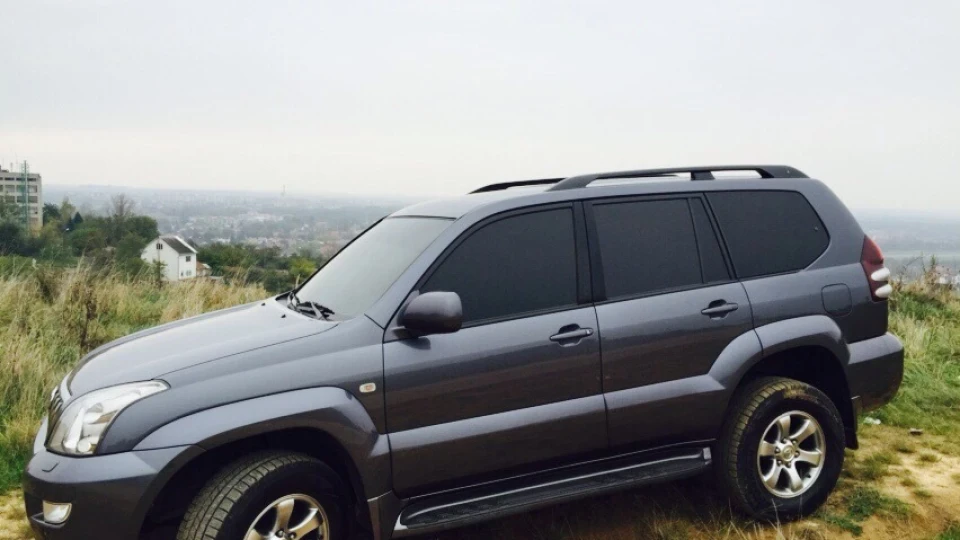 Toyota Land Cruiser Prado 3.0 2