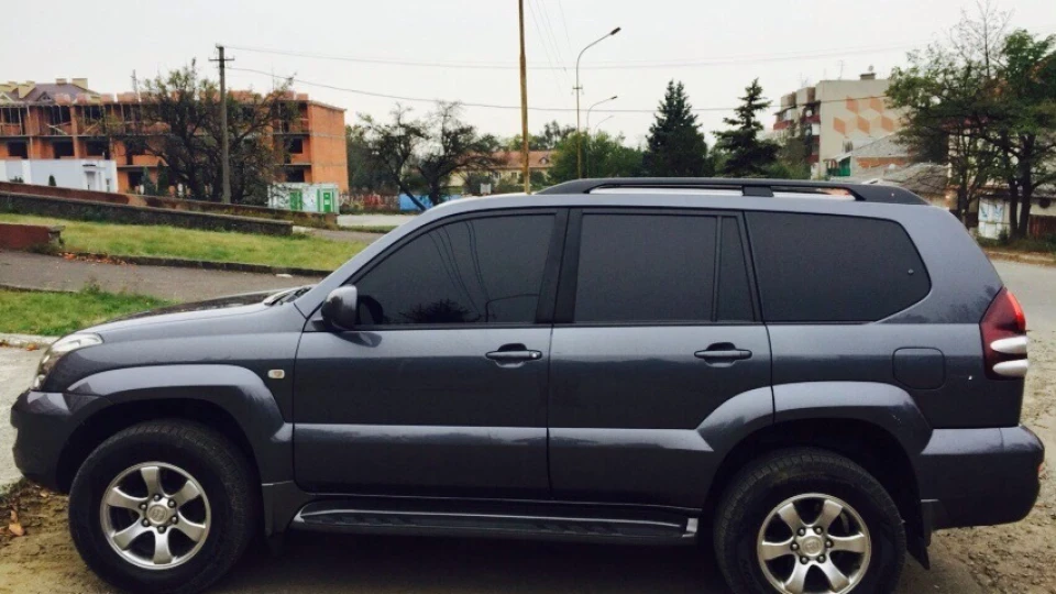 Toyota Land Cruiser Prado 3.0 3