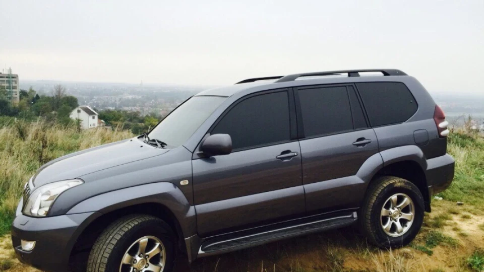 Toyota Land Cruiser Prado 3.0 4