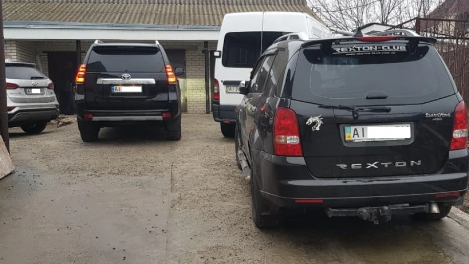 Toyota Land Cruiser Prado 4,0 Comfot. 2