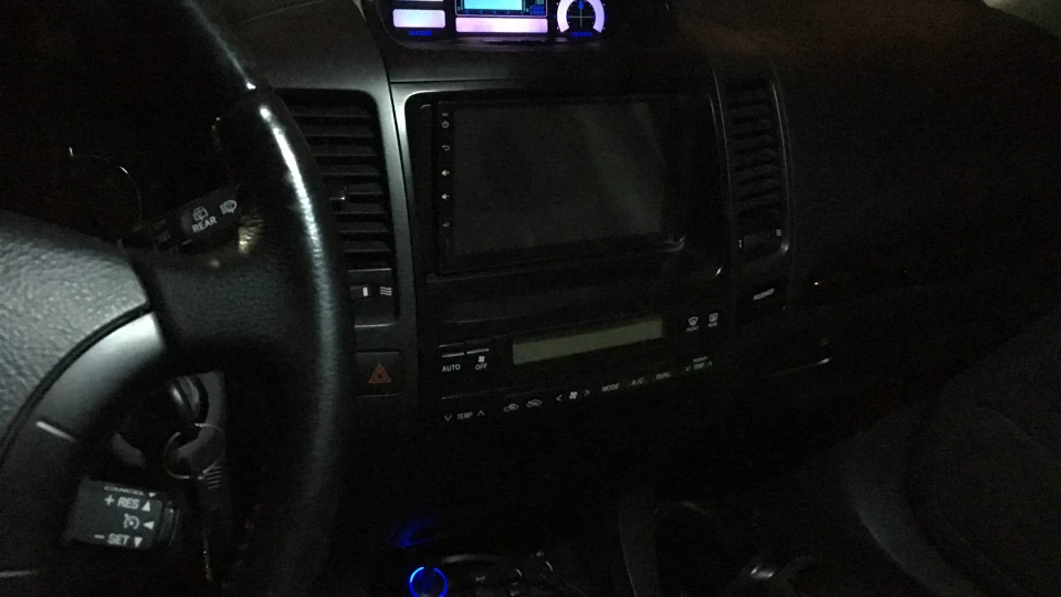 Toyota Land Cruiser Prado 4.0 ГРАФІТОВИЙ УАЗик 2