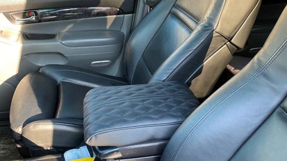 Toyota Land Cruiser Prado 40 (Київський ГазМ'яс) 3