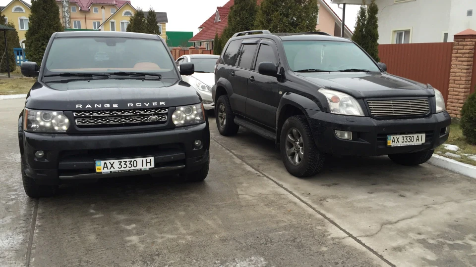 Toyota Land Cruiser Prado 4.0 Надійний Друг