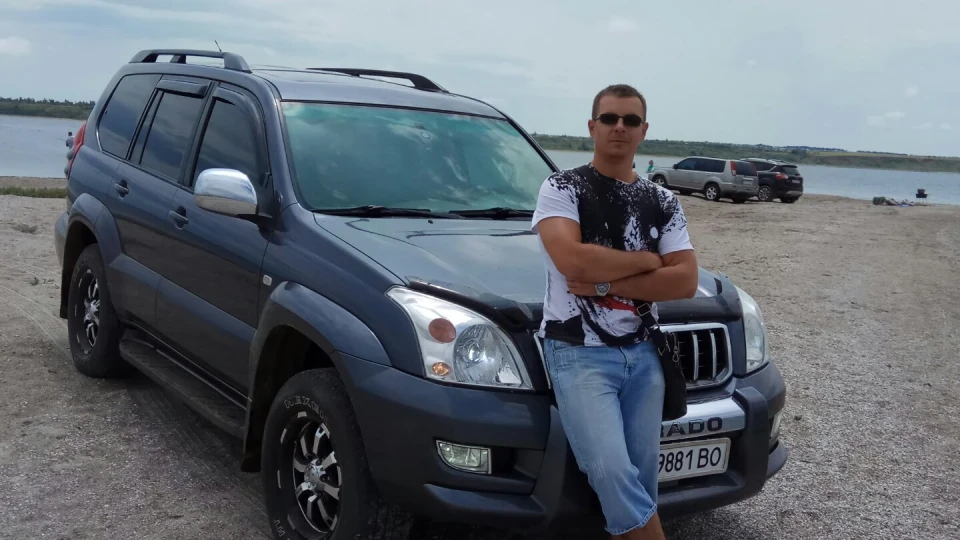 Toyota Land Cruiser Prado 4.0 Tourist LPG