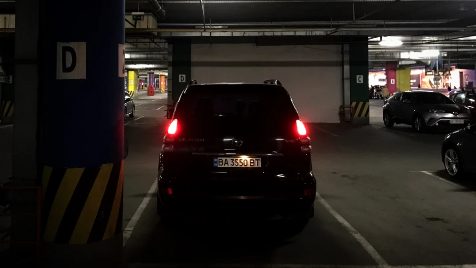 Toyota Land Cruiser Prado 4.0 VX