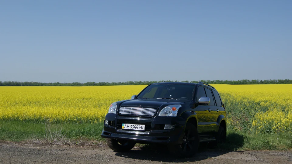 Toyota Land Cruiser Prado 4.0