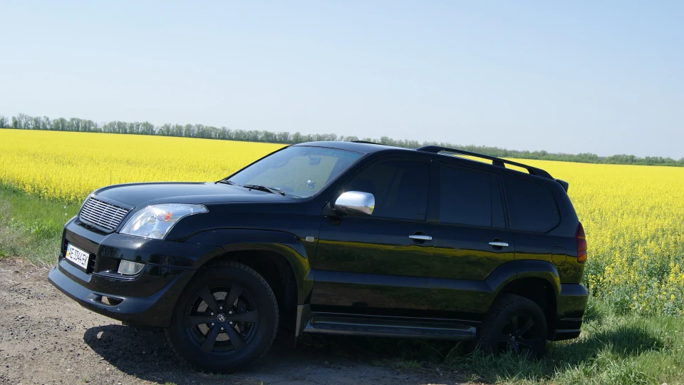 Toyota Land Cruiser Prado 4.0 2