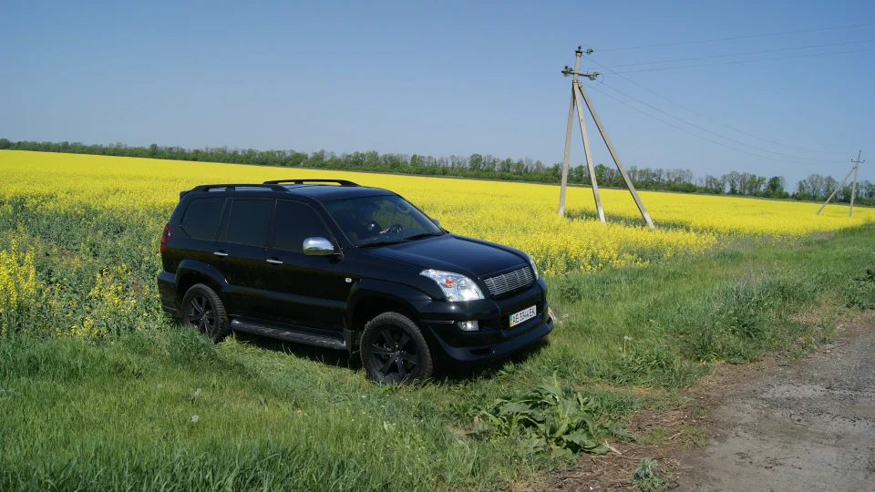 Toyota Land Cruiser Prado 4.0 4