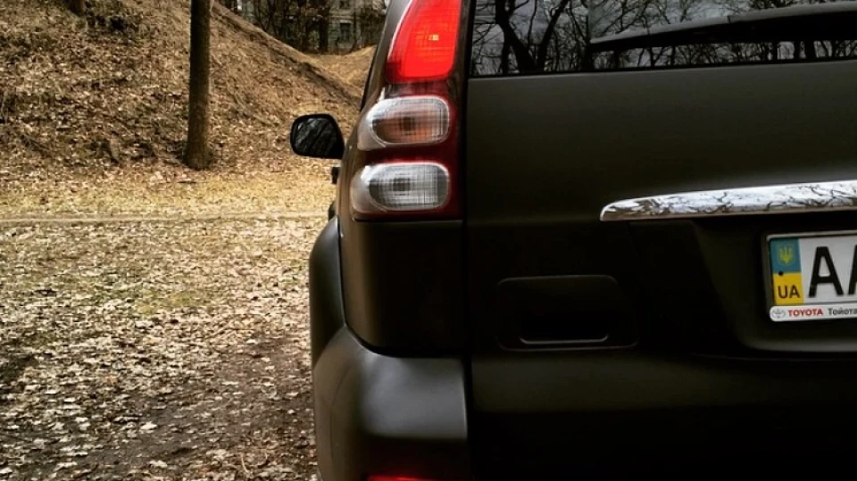 Toyota Land Cruiser Prado 4.0 2
