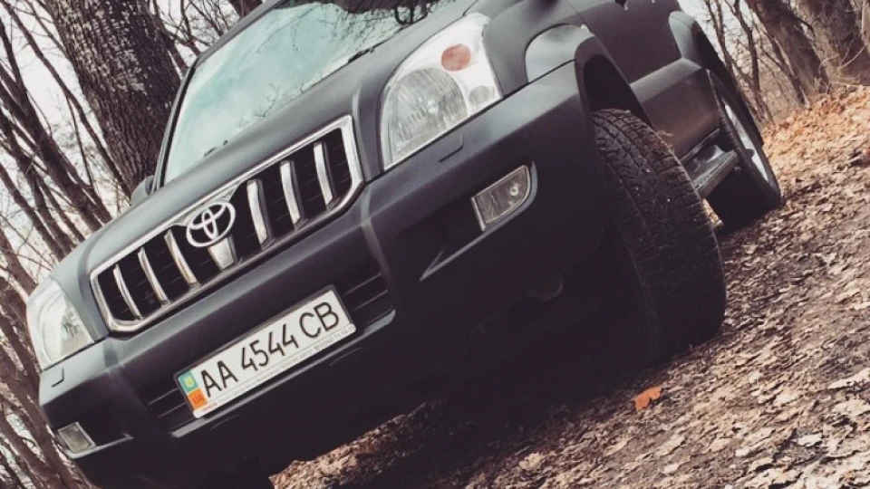 Toyota Land Cruiser Prado 4.0 3