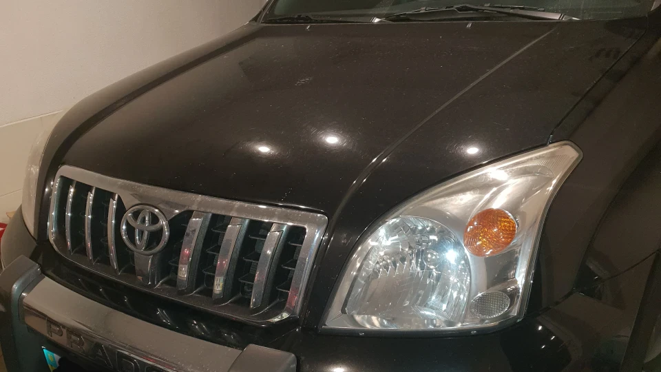 Toyota Land Cruiser Prado 4.0 2