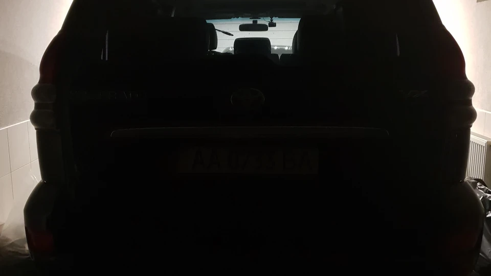 Toyota Land Cruiser Prado 4.0 3
