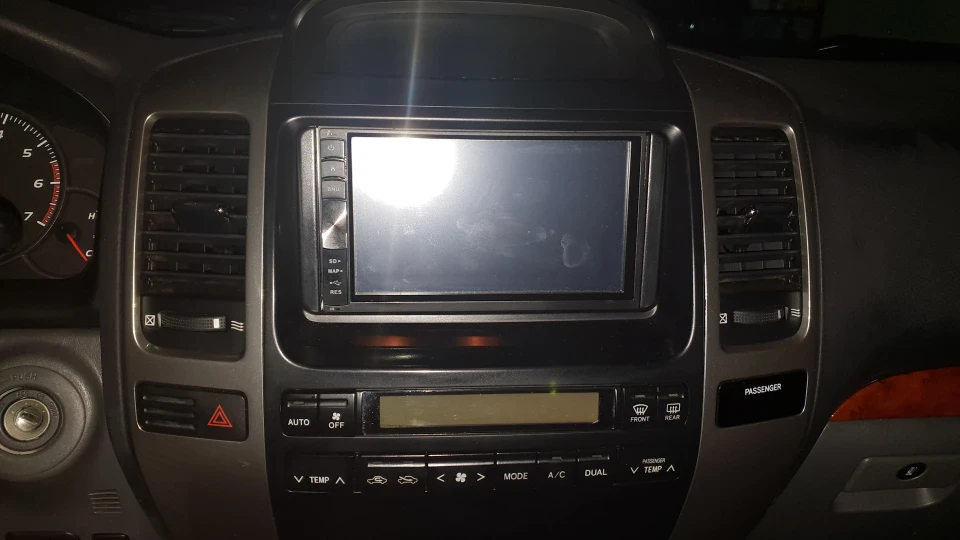 Toyota Land Cruiser Prado 4.0 5