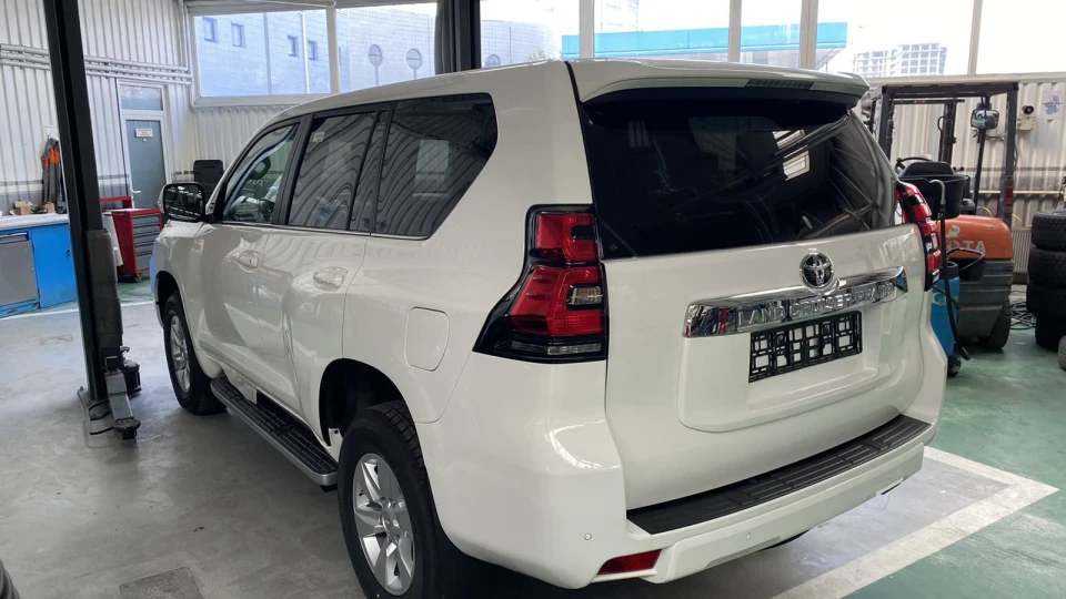 Toyota Land Cruiser Prado 4.0