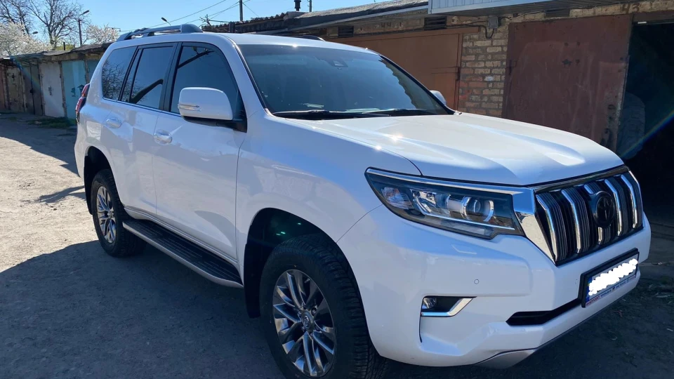 Toyota Land Cruiser Prado 4.0 4