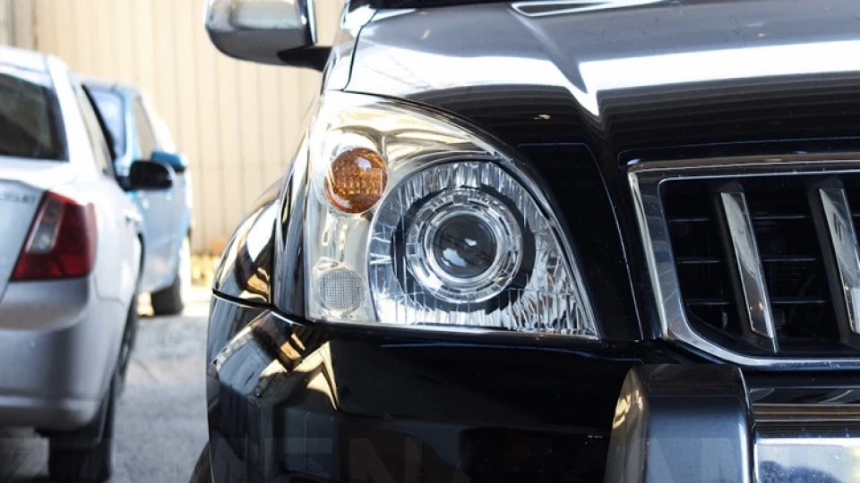 Toyota Land Cruiser Prado 4.0
