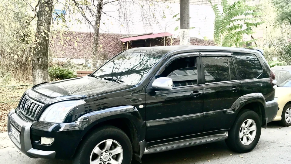 Toyota Land Cruiser Prado 4.0 4
