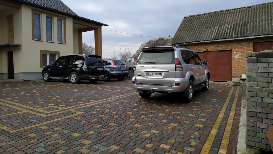 Toyota Land Cruiser Prado 4.0