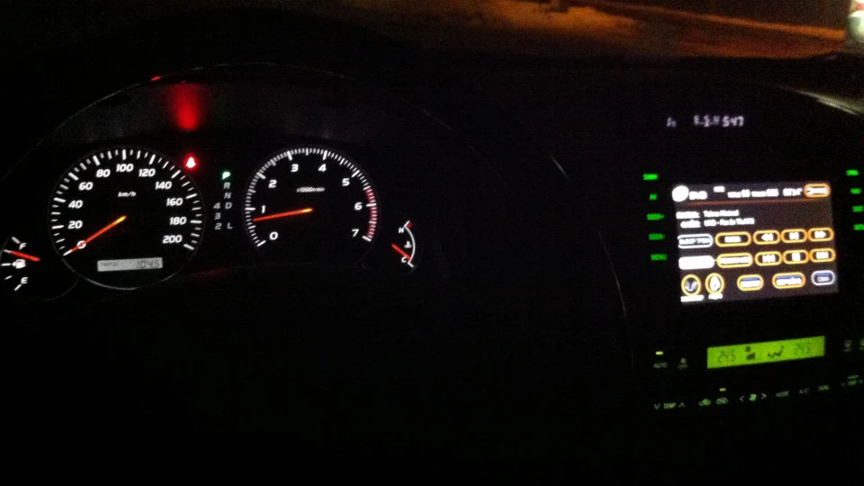 Toyota Land Cruiser Prado 4л. 3