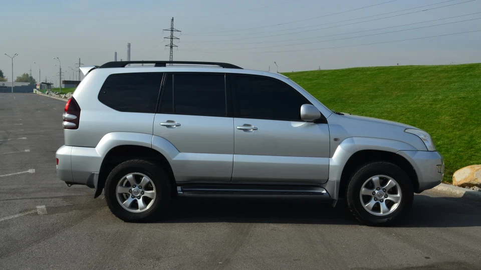Toyota Land Cruiser Prado 4L 2