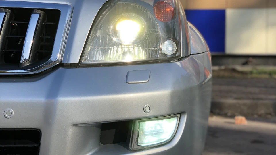 Toyota Land Cruiser Prado Братік 4.0 2