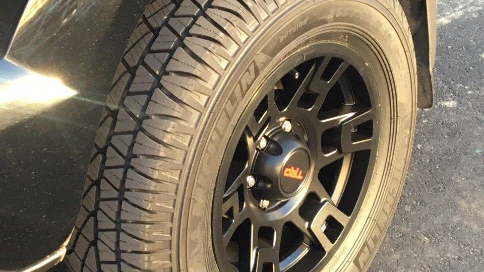 Toyota Land Cruiser Prado Чорний 4,0 3