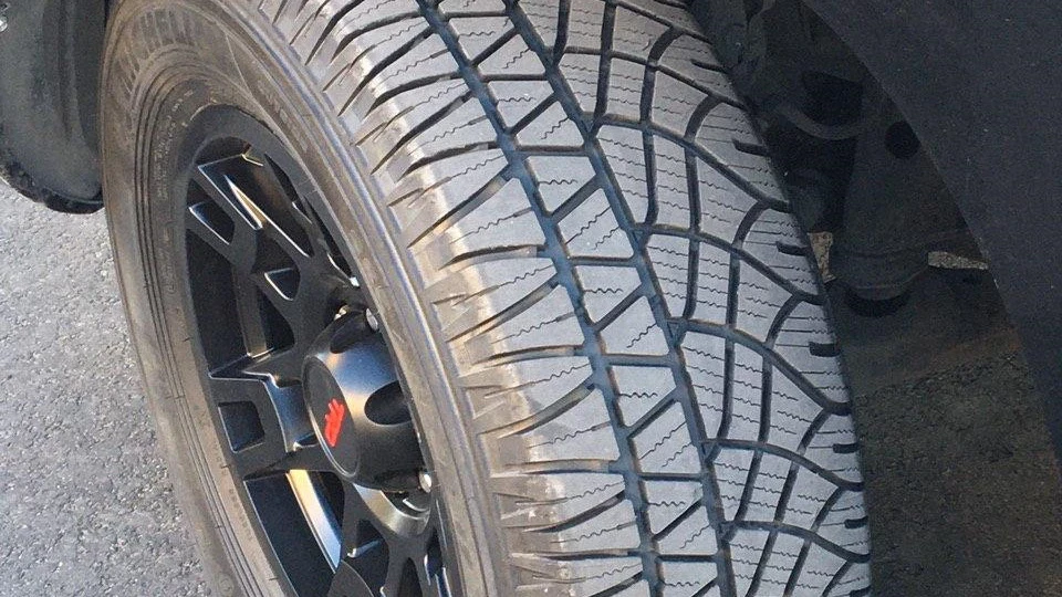 Toyota Land Cruiser Prado Чорний 4,0 4