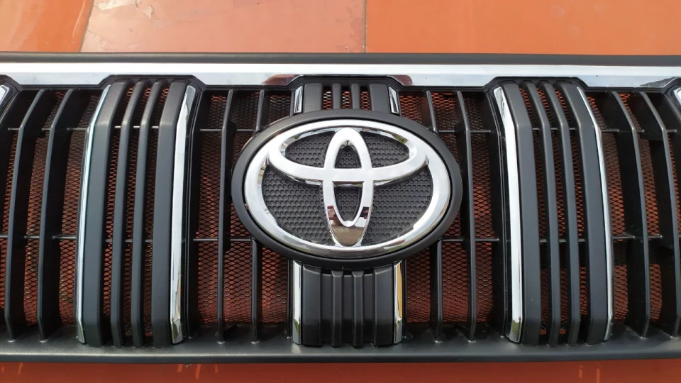 Toyota Land Cruiser Prado Comfort 4.0 A/T 2