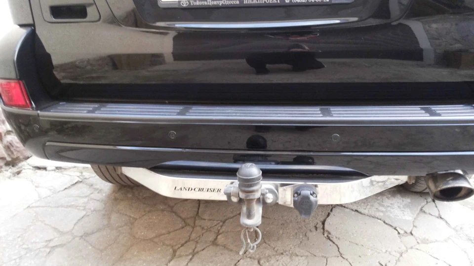 Toyota Land Cruiser Prado D4D 2