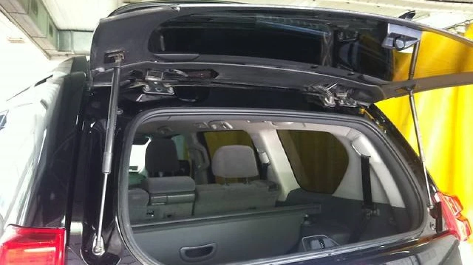 Toyota Land Cruiser Prado Європеєць 7 місць 5
