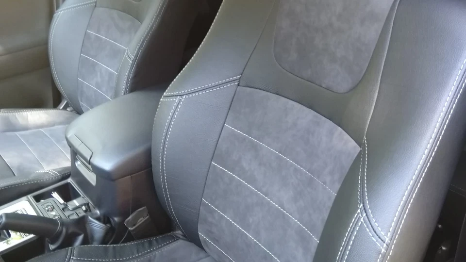 Toyota Land Cruiser Prado Газований 4.0 2
