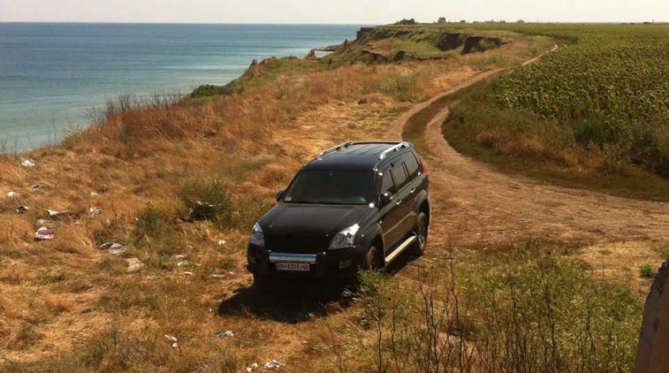 Toyota Land Cruiser Prado GX