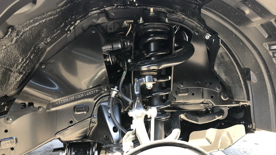Toyota Land Cruiser Prado Комфорт 4.0 є і таке 5