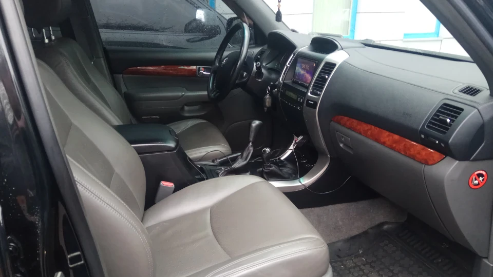 Toyota Land Cruiser Prado Легенда 👑 3