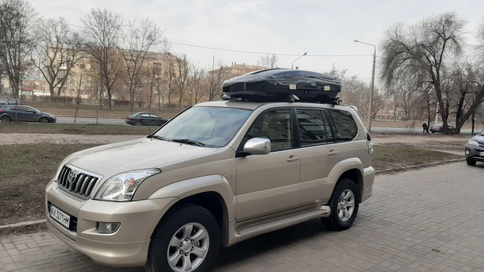 Toyota Land Cruiser Prado Limited 2